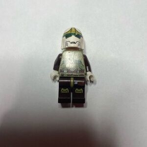 LEGO BOUNTY HUNTER MINIFIGURE STAR WARS YODA CHRONICLES FIGURE